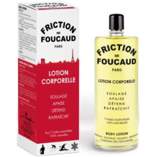 LOTION CORPORELLE FRICTION DE FOUCAUD PARIS 250ML