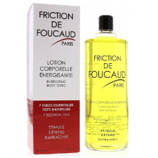 LOTION CORPORELLE FRICTION DE FOUCAUD PARIS 500ML