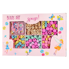 KIT CREATIF PERLES DES 4 ANS