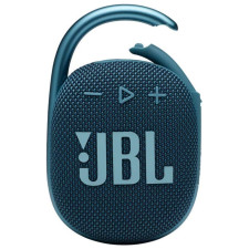 ENCEINTE JBL PORTABLE BLUETOOTH CLIP 4 HA-JBLCLIP4ECOBLU BLEU