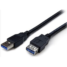 RALLONGE USB3-0 TYPE A M-F CERTIFIAE X 1.80M