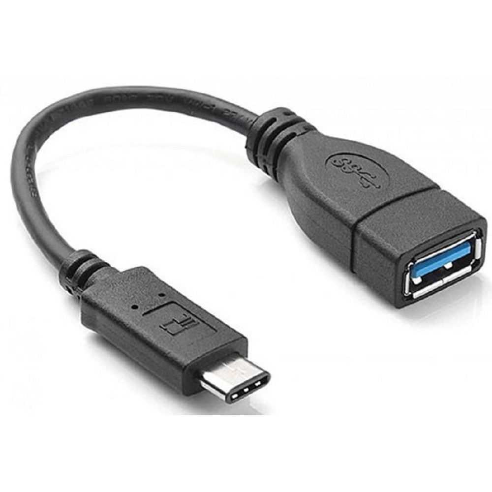 Acheter Adaptateur USB-A pour téléphone portable Adaptateur USB C vers USB  A Connecteur de type C à angle droit