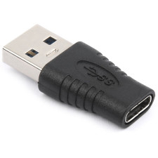 ADAPTATEUR WE USB-C FEMELLE/USB MÂLE USB 3.2 GEN 1 NOIR