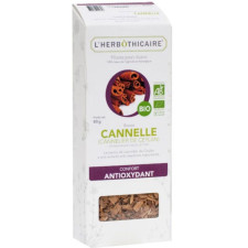 TISANE VRAC CANELLE L'HERBOTHICAIRE 100GR