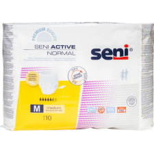 SLIP ELASTIQUE ABSORBANT SENI ACTIVE MEDIEUM 10PCS
