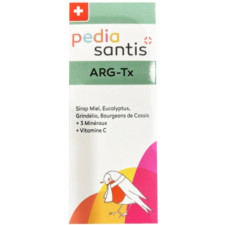 SIROP PEDIASANTIS POUR ENFANT ARG-TOUX 100ML