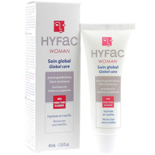 SOIN GLOBAL ANTI-IMPERFECTION HYFAC WOMAN 40ML