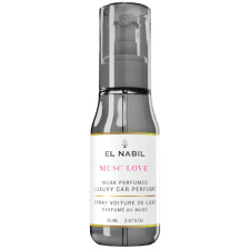 SPRAY EL NABIL VOITURE MUSC LOVE 85ML