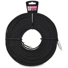 CÂBLE HDMI D2 DIFFUSION D2HDMI1000PCAV ULTRA PLAT NOIR