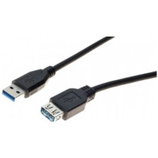 CÂBLE RALLONGE USB 3.0 5 METRES TYPE A MÂLE / FEMELLE