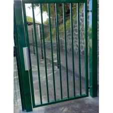 PORTILLON VERT 180X200CM