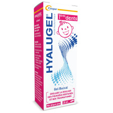 GEL BUCCAL HYALUGEL 1ERES DENTS
