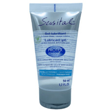 GEL LUBRIFIANT SENSITAL PROTEX CONDOMS 50ML