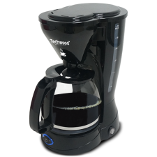 CAFETIERE A FILTRE TECHWOOD TCA-946 1.5L  800W NOIR
