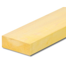 MADRIER 75X150MM EN PIN RABOTE 6M