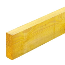 BASTAING 40X110MM EN PIN RABOTE 6M