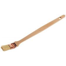 PINCEAU PLAT No 30 RADIATEUR COUDE