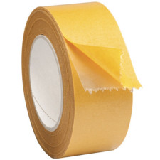 RUBAN DOUBLE FACE POLYPROPYLENE 50MMX25M