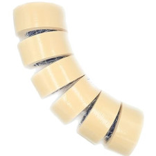 LOT DE ROULEAUX DE MASQUAGE 50MM+CUTTER 18MM