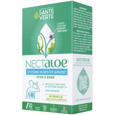 NECTALOE SANTÉ VERTE X20
