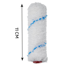 MINI ROULEAU LAQUEUR VELOUR PURE LAINE 110MM