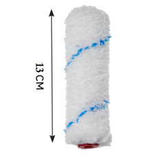 MINI ROULEAU LAQUEUR VELOUR PURE LAINE 130MM