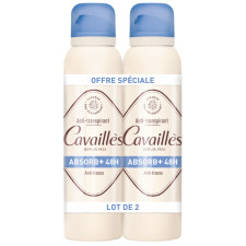 DEODORANT ROGE CAVAILLES ANTI TRACES ABSORB+