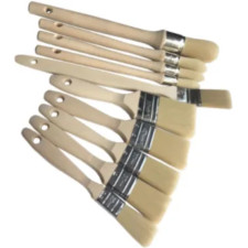 LOT 10 BROSSES SOIES GLYCERO