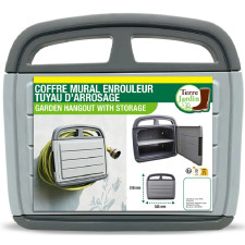 COFFRE MURAL ENROULEUR TUYAU ARROSAGE