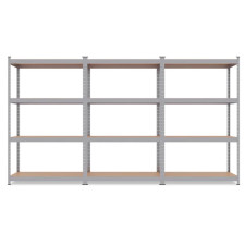 ETAGERE METAL CHARGES LOURDES TRIPLE