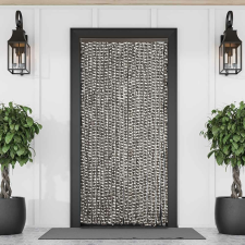 RIDEAU DE PORTE CHENILLES ANTI-INSECTES