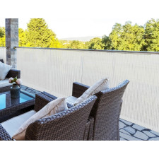 CANISSE DOUBLE 1X3M BLANCHE