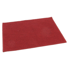 TAPIS DE CUISINE ANTIDERAPANT 50X80CM ROUGE