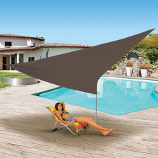 VOILE D'OMBRAGE 5X5X5M TAUPE