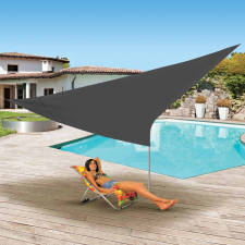 VOILE D'OMBRAGE 5X5X5M ANTHRACITE
