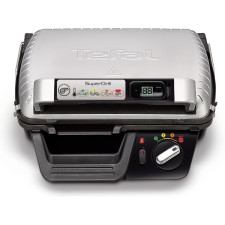 GRILL SUPERGRILL TEFAL GRIS