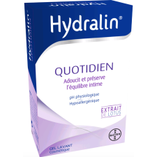 GEL LAVANT HYDRALIN QUOTIDIEN 100 ML