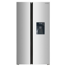 REFRIGERATEUR AMERICAIN EVOLU BCD-456 WD 432L NOFROST GRIS
