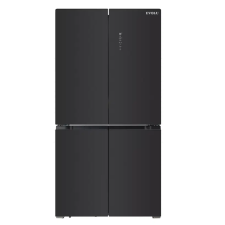 REFRIGERATEUR AMERICAIN EVOLU BCD-446 W 436L NOFROST NOIR VITREE