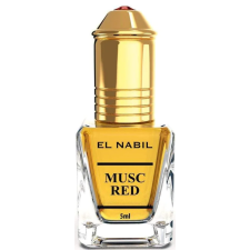 EXTRAIT DE PARFUM EL NABIL MUSC RED 5 ML