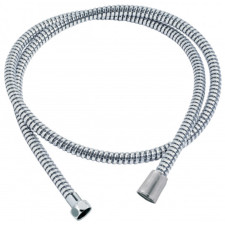 FLEXIBLE WIRQUIN TOUCHE 1M50 PVC CHROME