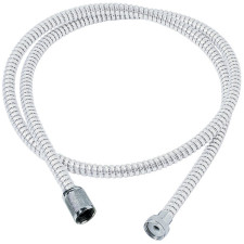 FLEXIBLE WIRQUIN TOUCHE 1M50 PVC BLANC