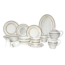 SERVICE DE TABLE 83 PCES ROYALFORD RF11047