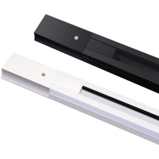 TRACK LINE RAIL 57/LK HD 1M/2GU/BK 2 M 2 ALIMENTATIONS NOIR