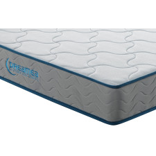 MATELAS RESSORT 90X190X20 ORTHOPEDIQUE DREMEA ANGELIQUE