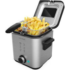 FRITEUSE CECOTEC CLEANFRY ADVANCE 1500 1.5L INOX