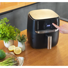 FRITEUSE CECOTEC CECOFRY SANS HUILE 5.5 L NOIRE