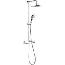 COLONNE DOUCHE WIRQUIN VERONA CHROME