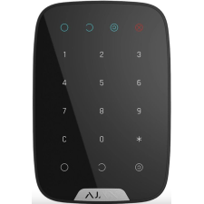 CLAVIER TACTILE AJAX 8722.12.BL1 KEYPAD NOIR
