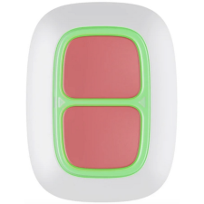 BOUTON DE PANIQUE AJAX 23003.79.WH1 DOUBLE BUTTON BLANC